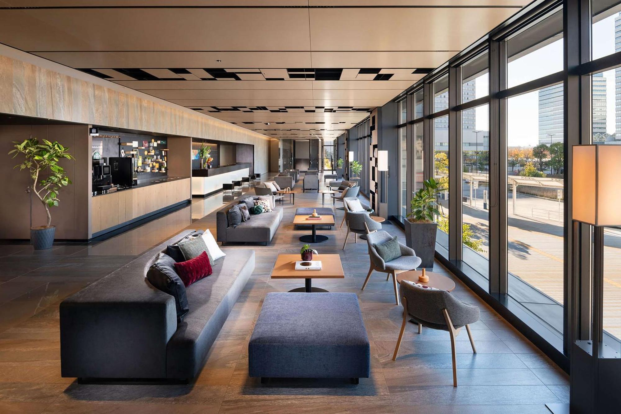 Hotel Doubletree By Hilton Ariake Tokio