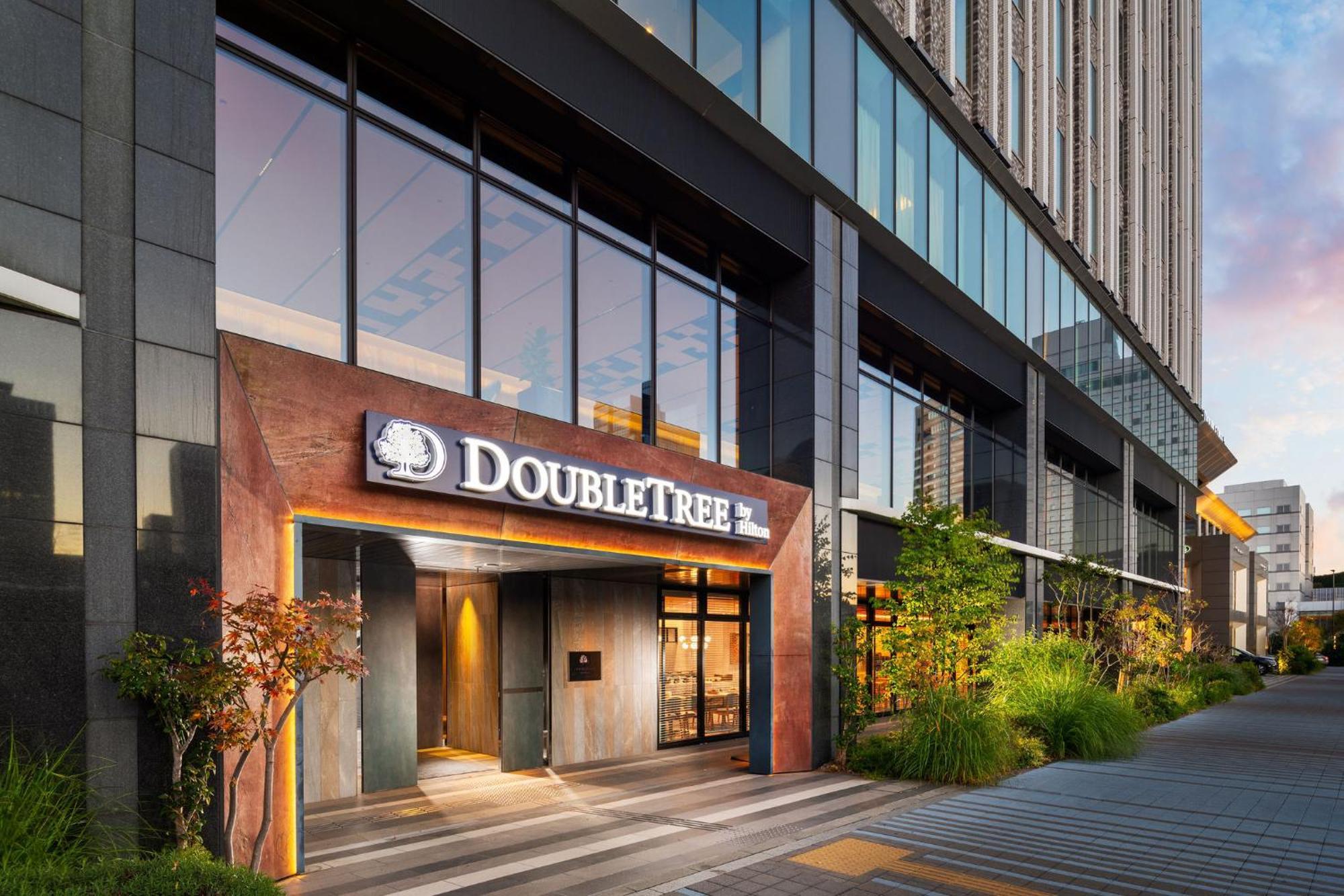 Hotel Doubletree By Hilton Ariake Tokio