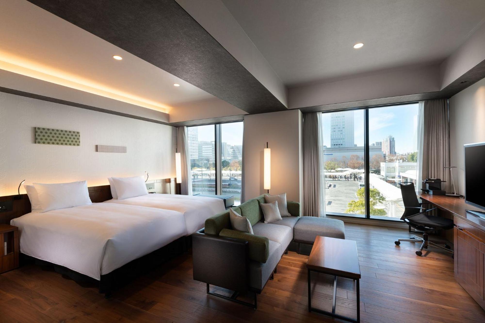 Doubletree By Hilton Ariake Tokio