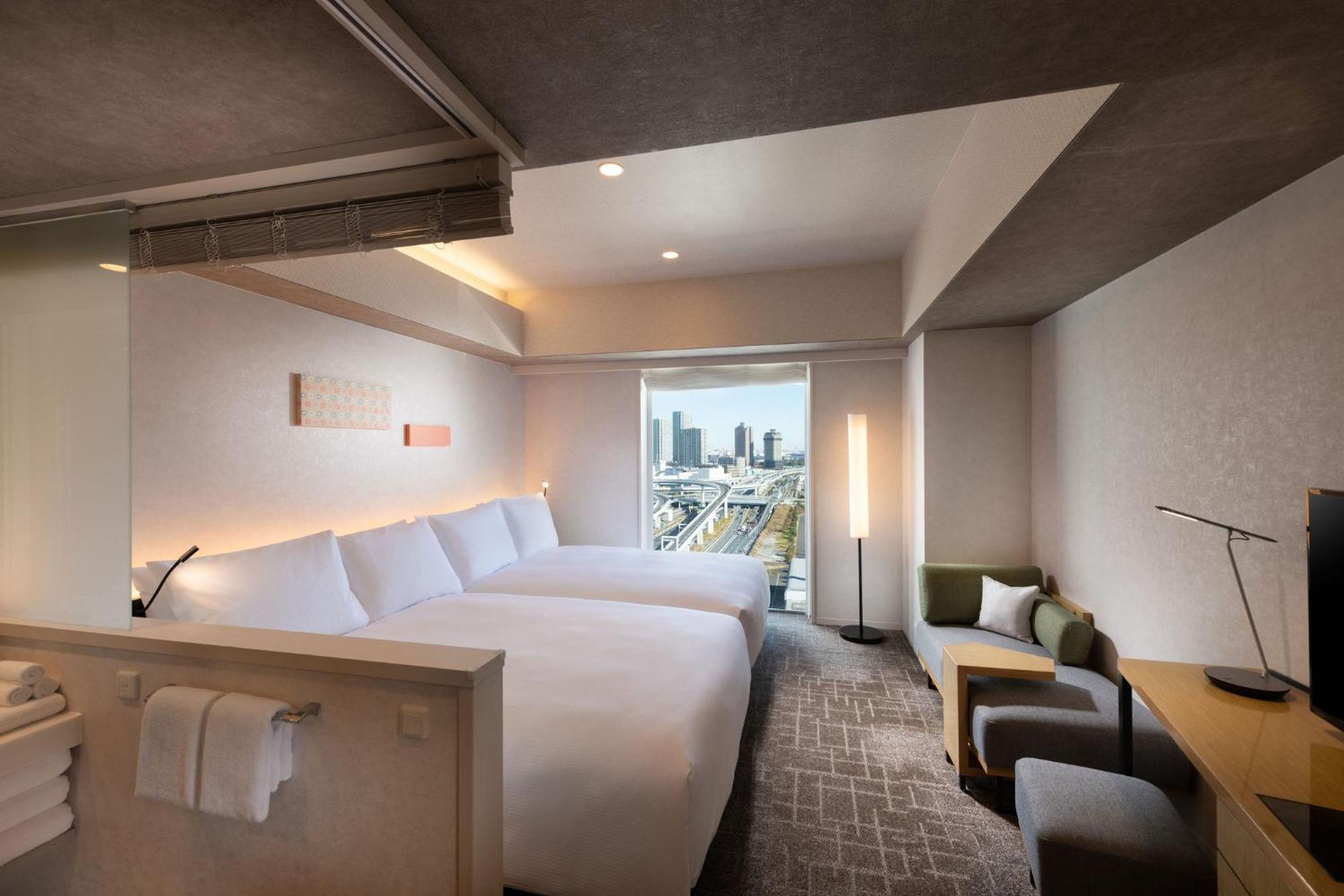 Hotel Doubletree By Hilton Ariake Tokio