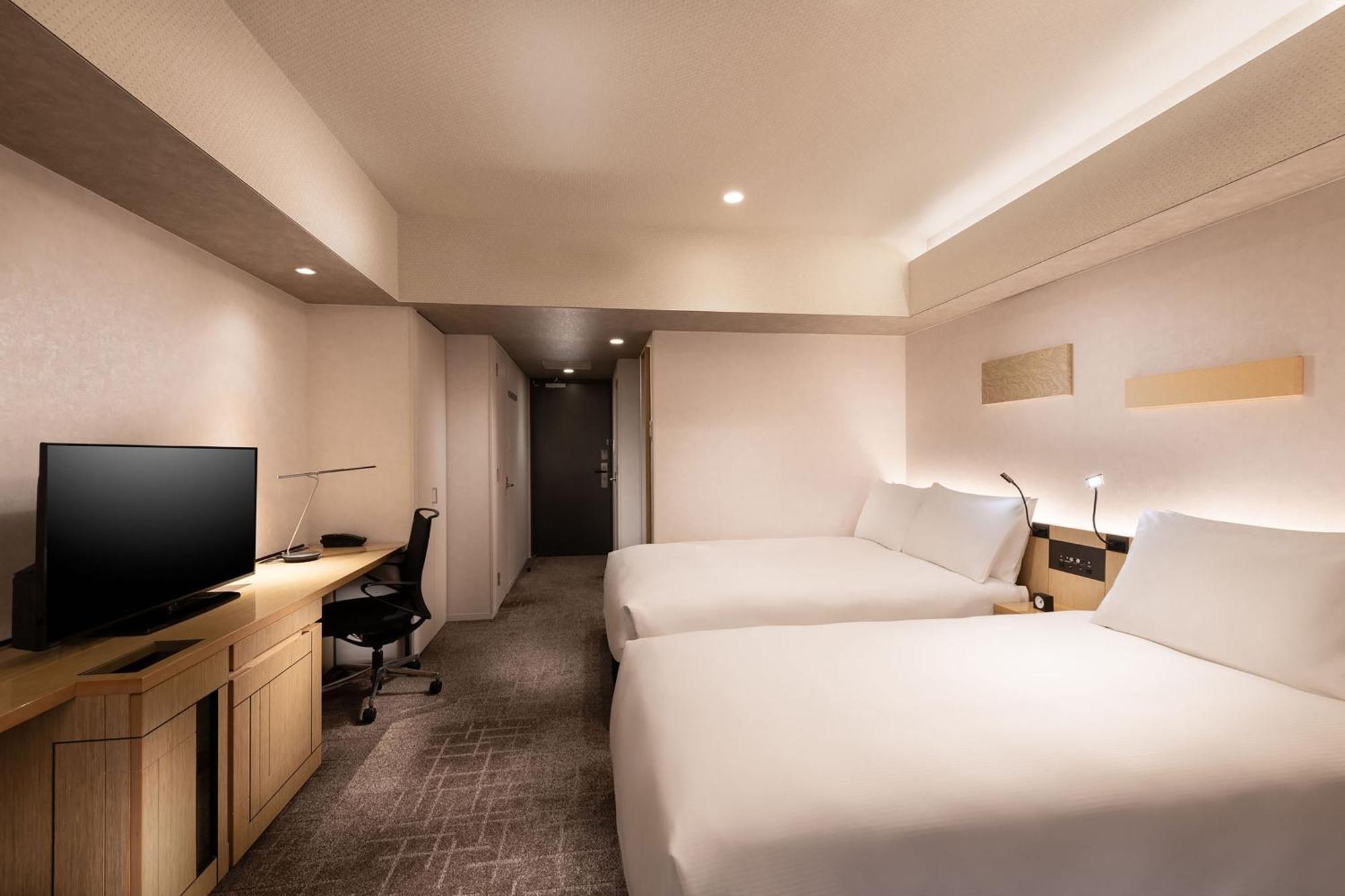 Hotel Doubletree By Hilton Ariake Tokio