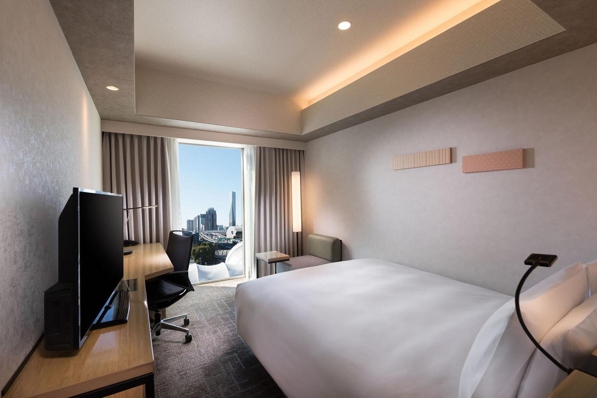 Doubletree By Hilton Ariake Tokio