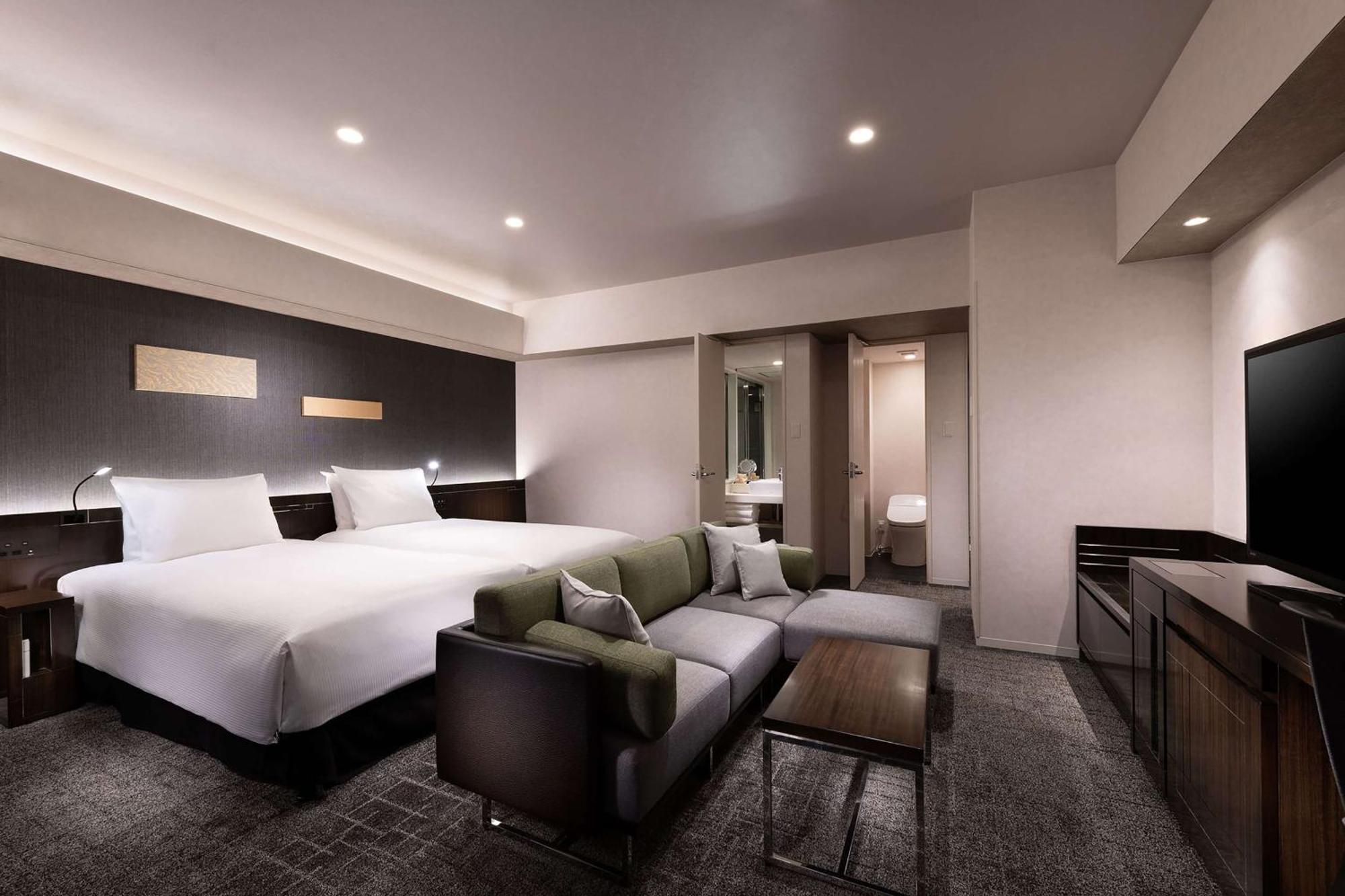 Doubletree By Hilton Ariake 4* Tokio